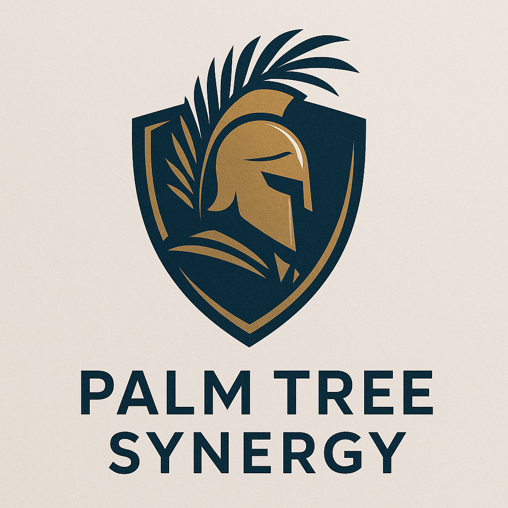 Palm Tree Synergy logo